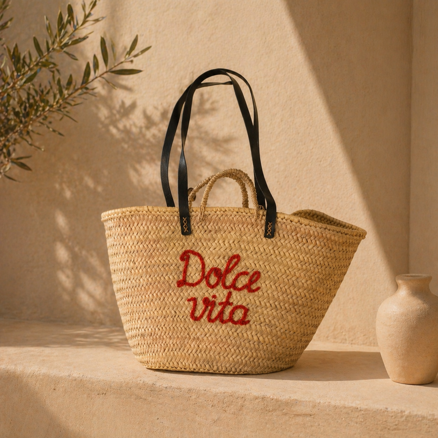 Panier Dolce Vita — vue 4