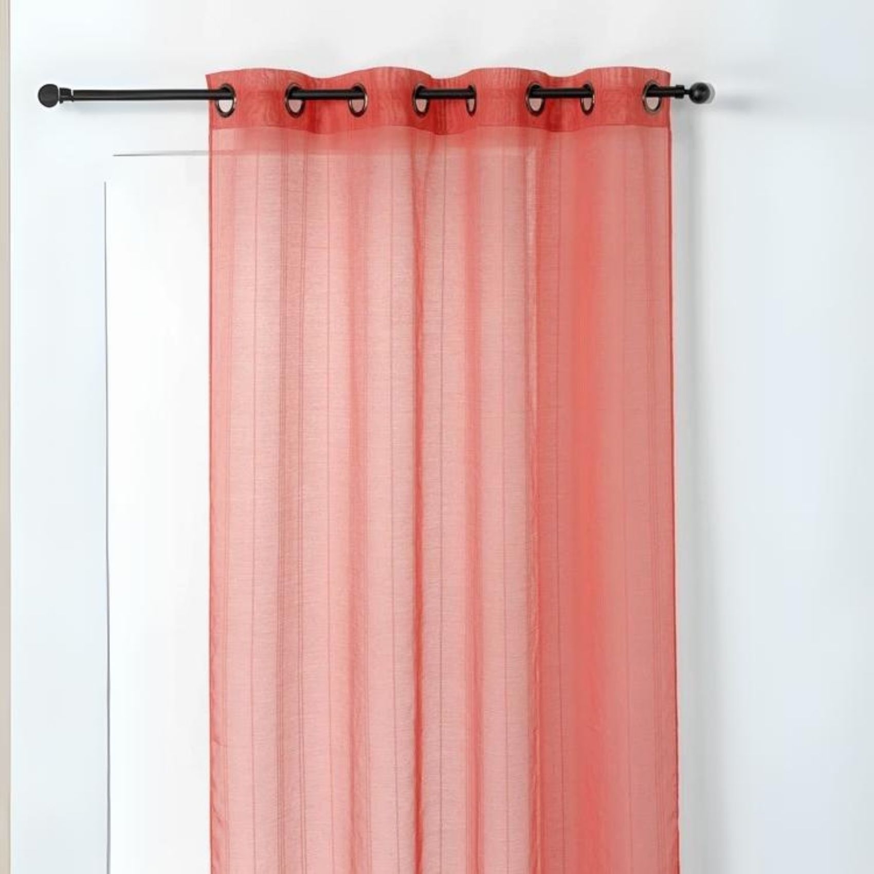 Voilage souple et intemporel