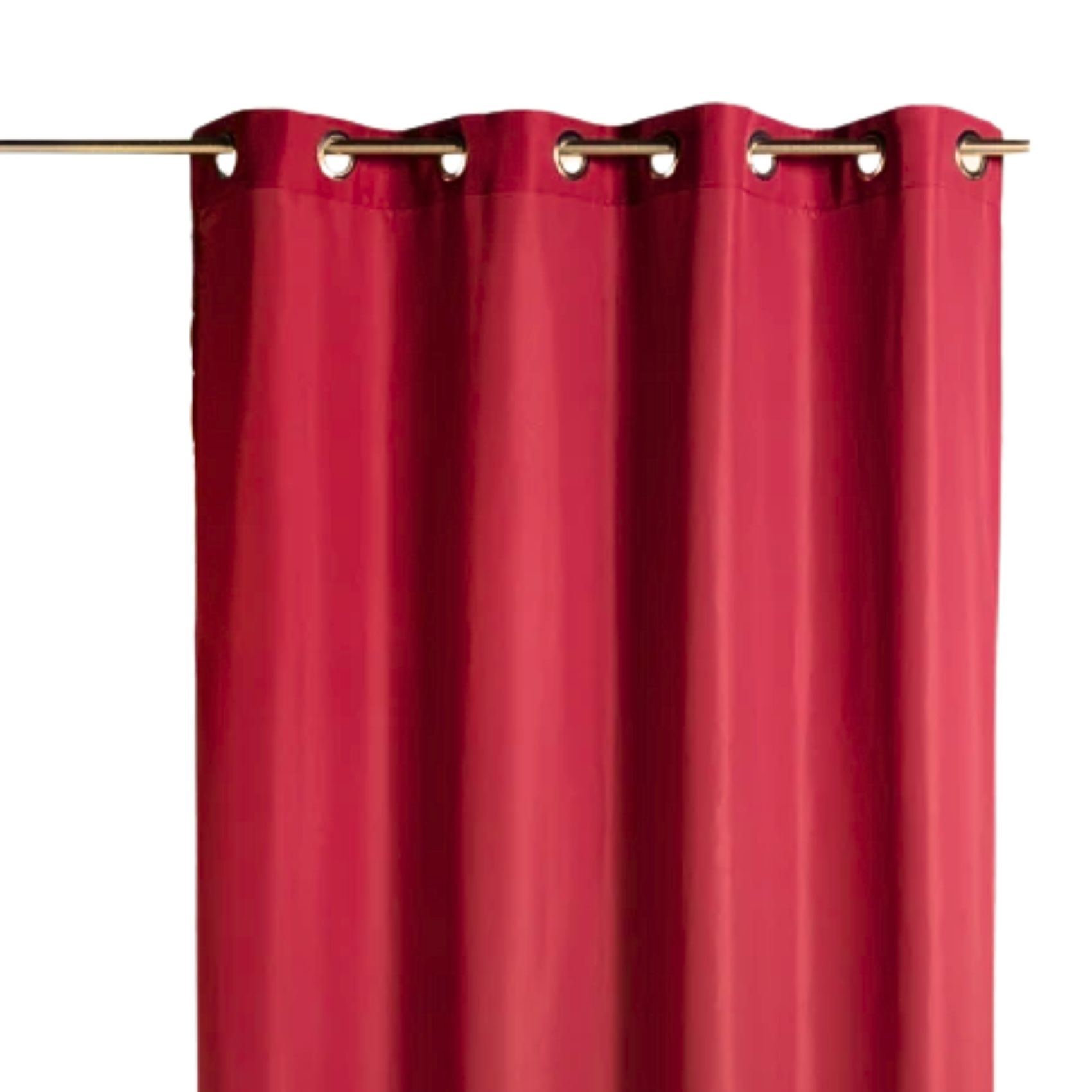 Rideau voilage Microfibre Uni — vue 3