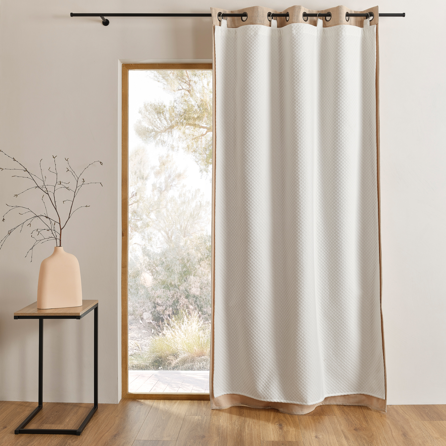 Doublure acoustique thermique matelassée prête à poser