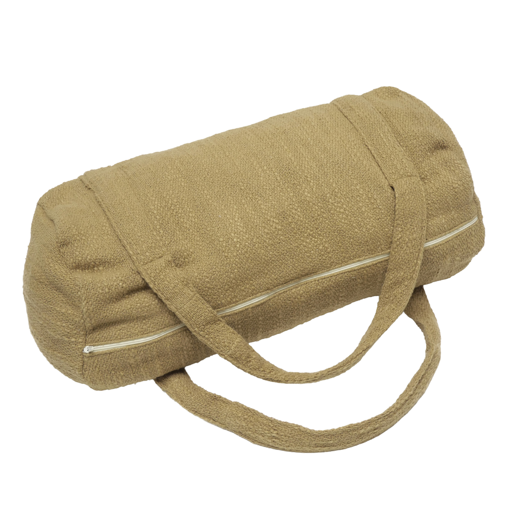 Sac bowling coton épais et fermeture zippée — vue 5