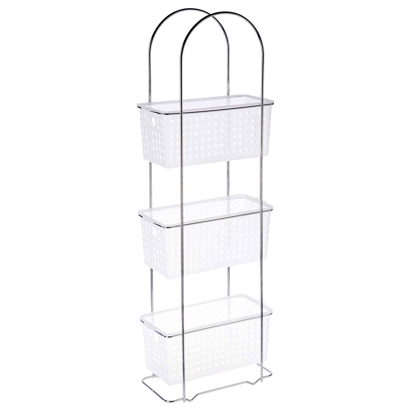Étagère de rangement 3 niveaux