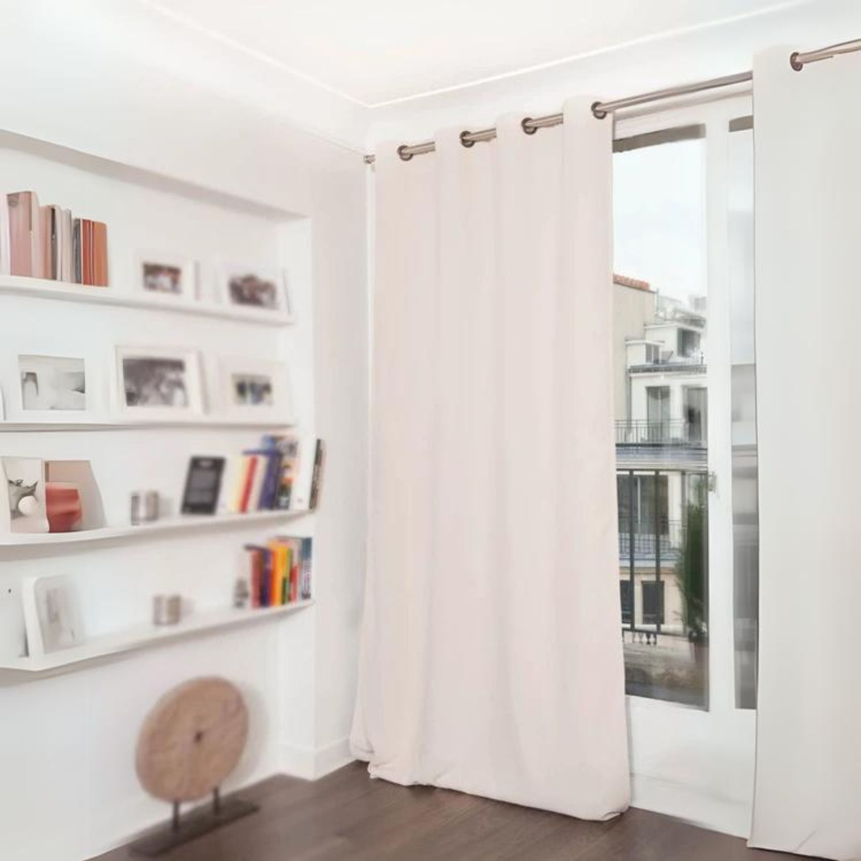 Rideau Phonique Occultant et Thermique MOONDREAM