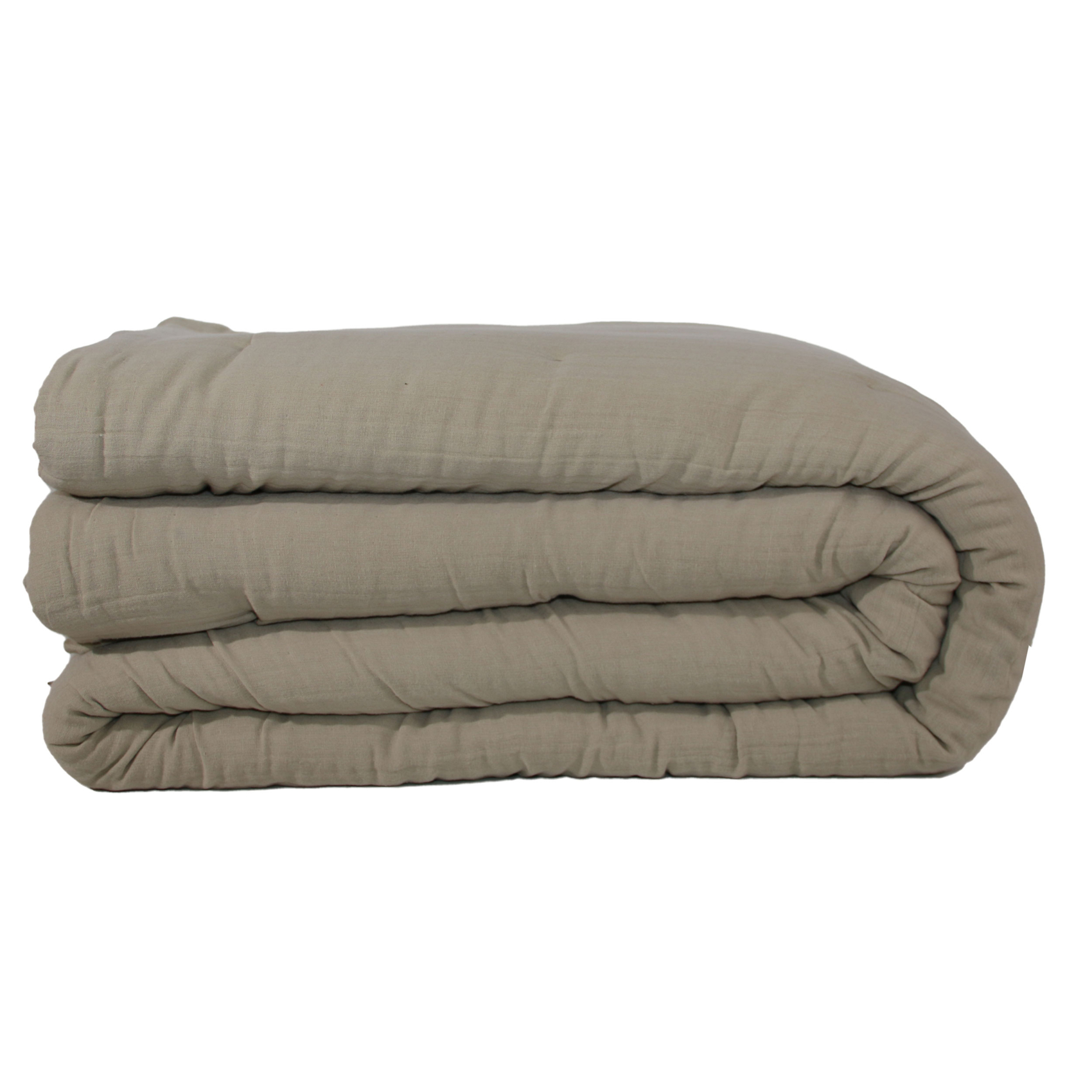 Couvre-lit en gaze de coton lavé — vue 4