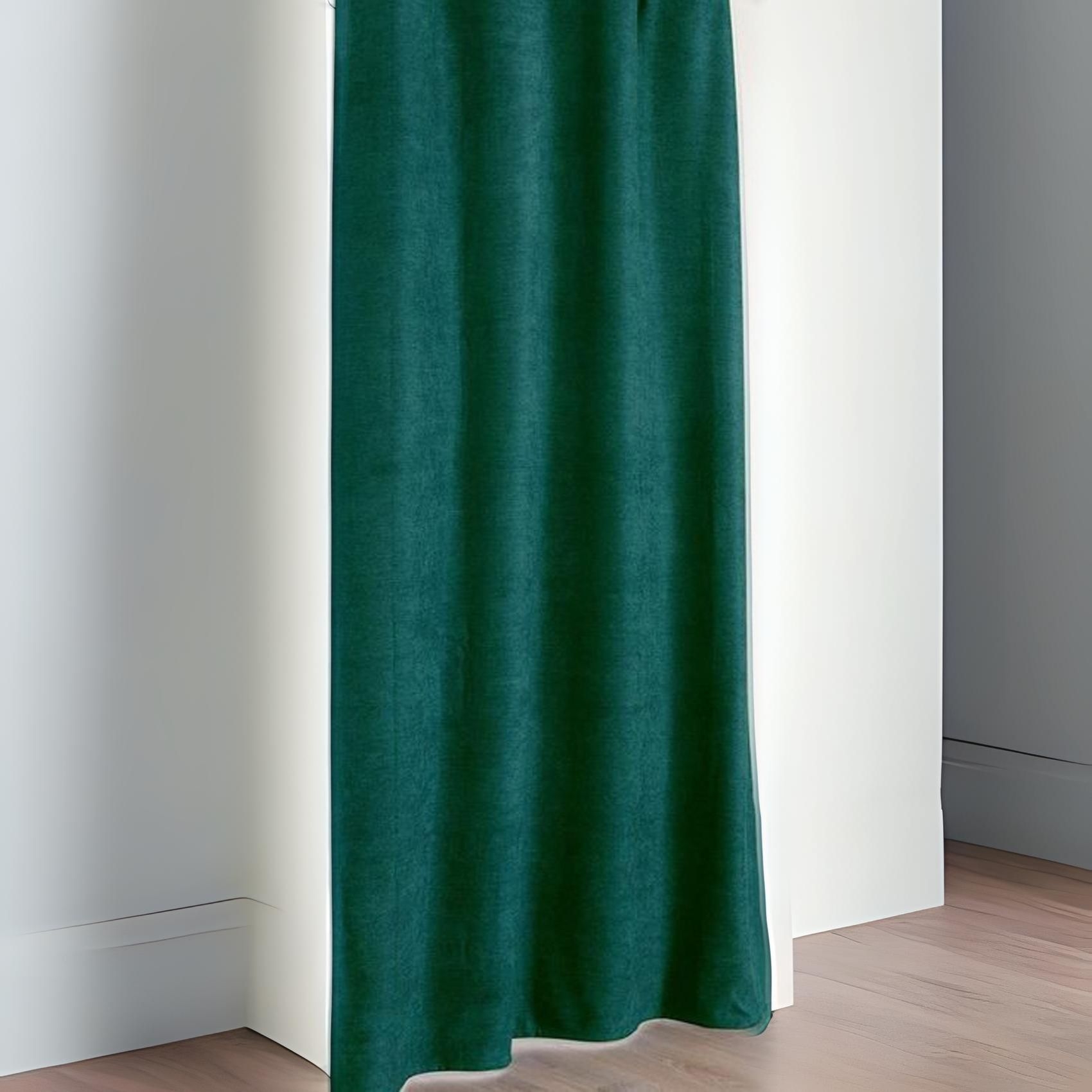 Rideau Alaska à galon fronceur isolant et 100 % occultant — vue 6