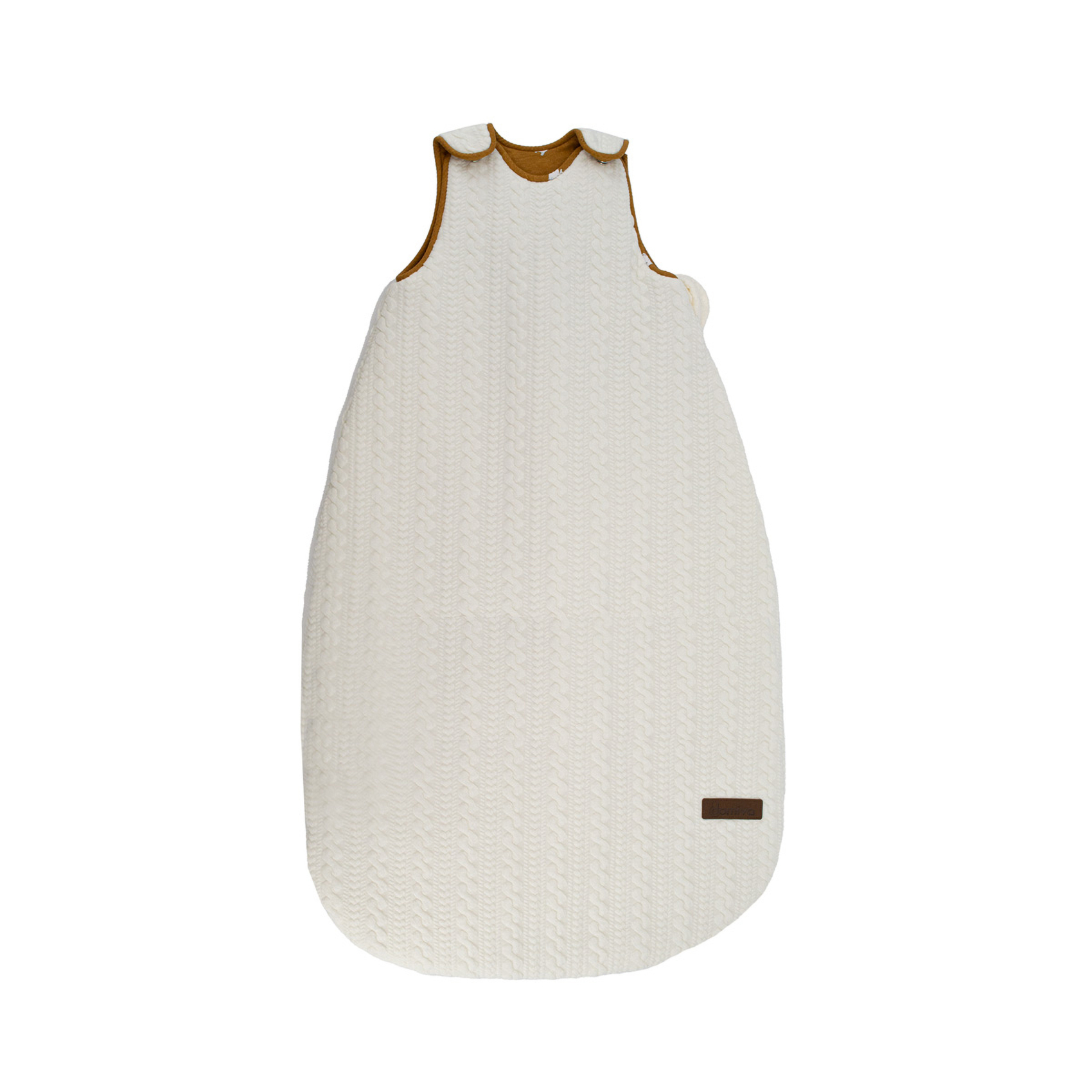 Gigoteuse bébé sans manches en jersey de coton — vue 5