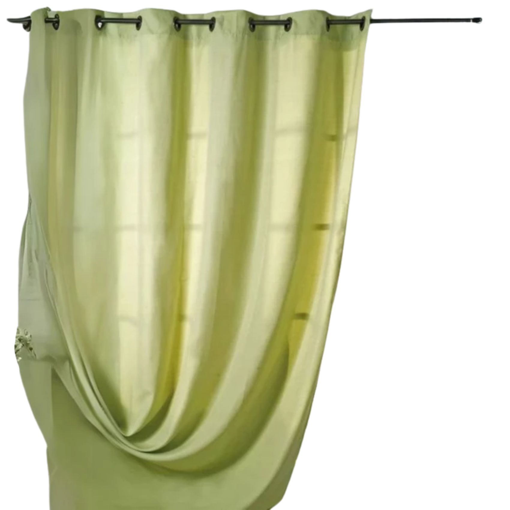 Rideau 80% occultant vu à la TV — vue 4