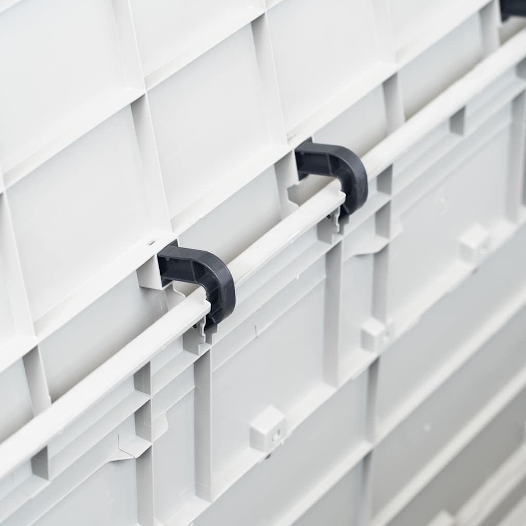 Coffre de rangement extérieur — vue 3