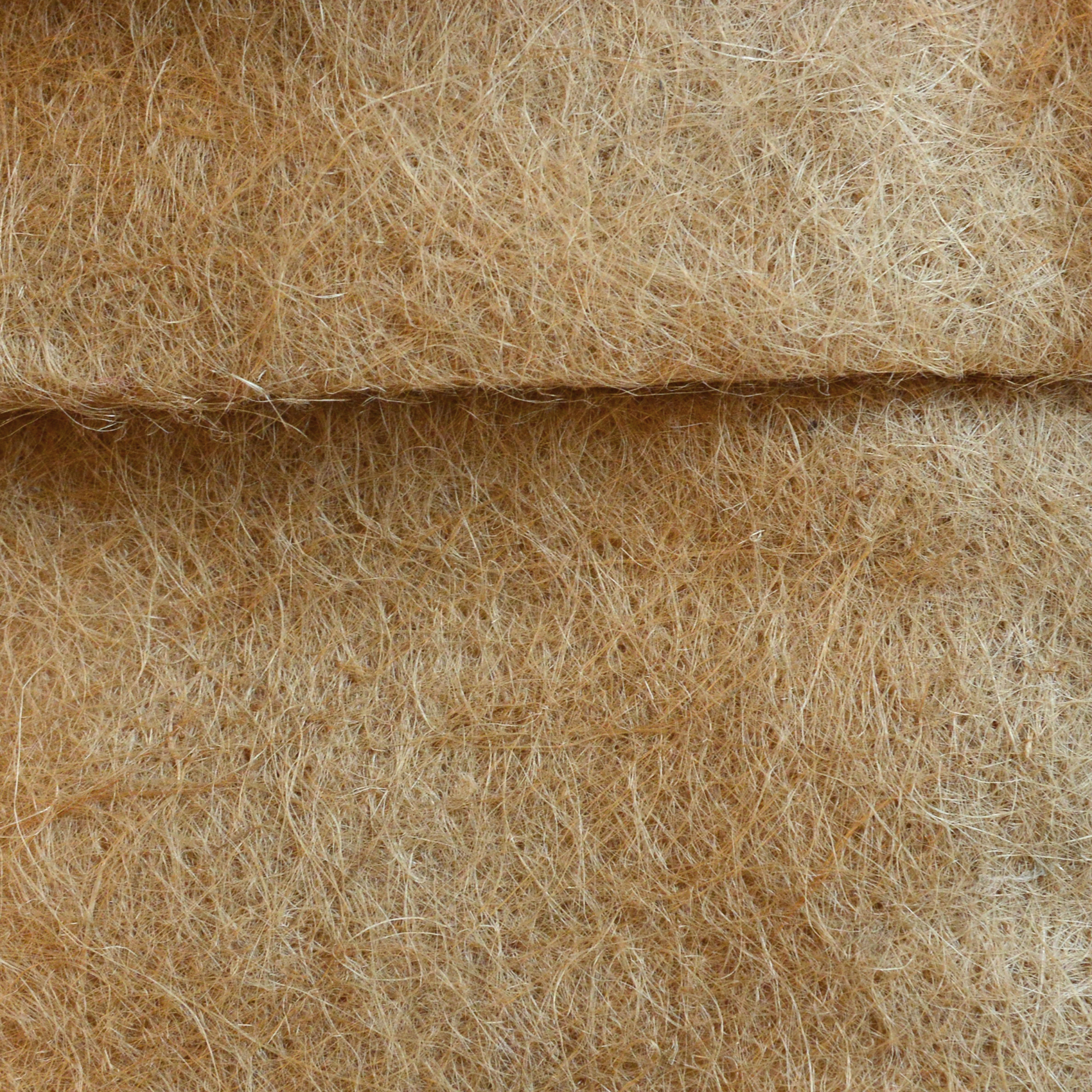 Tissu feutrine jute naturelle — vue 3