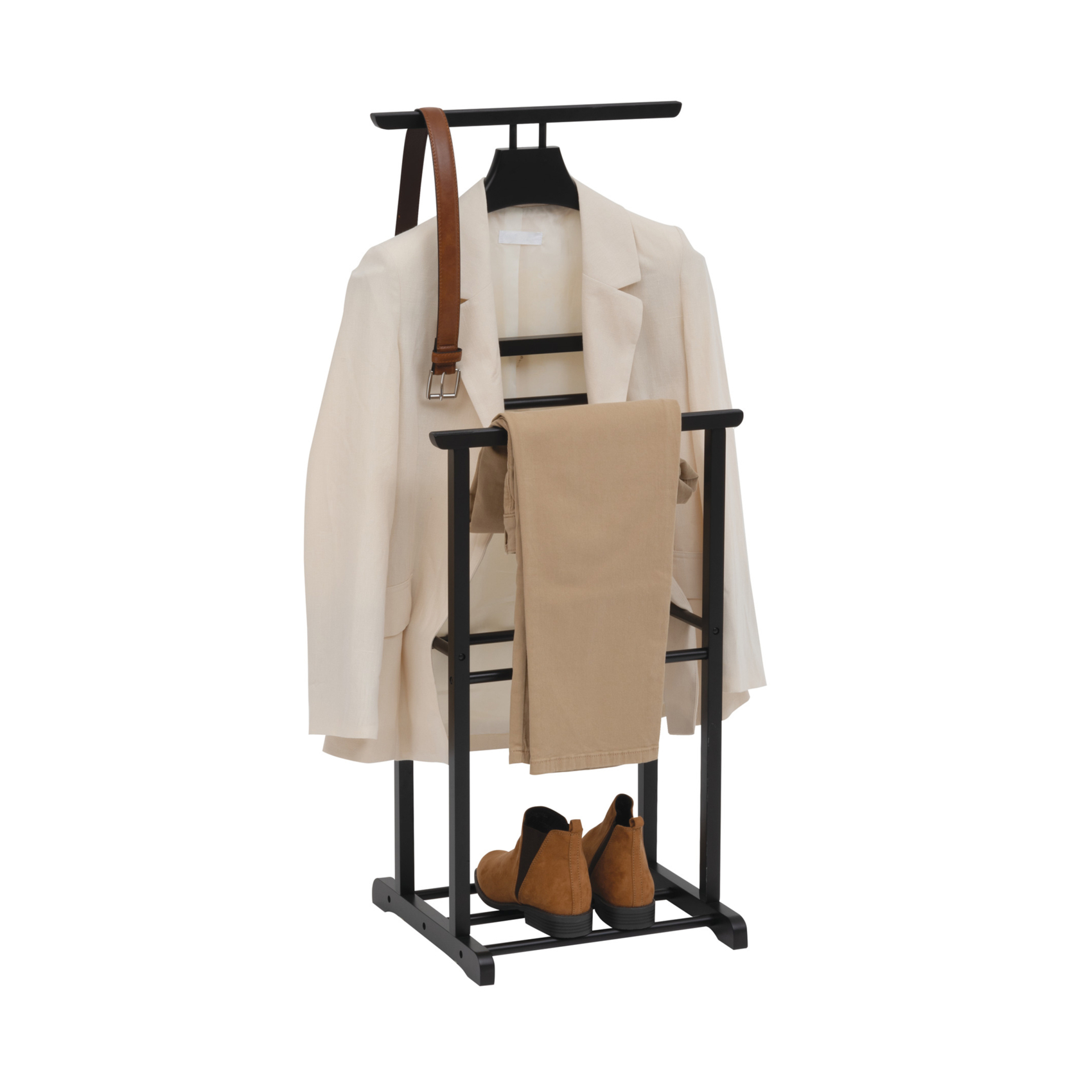 Valet de chambre bois — vue 5
