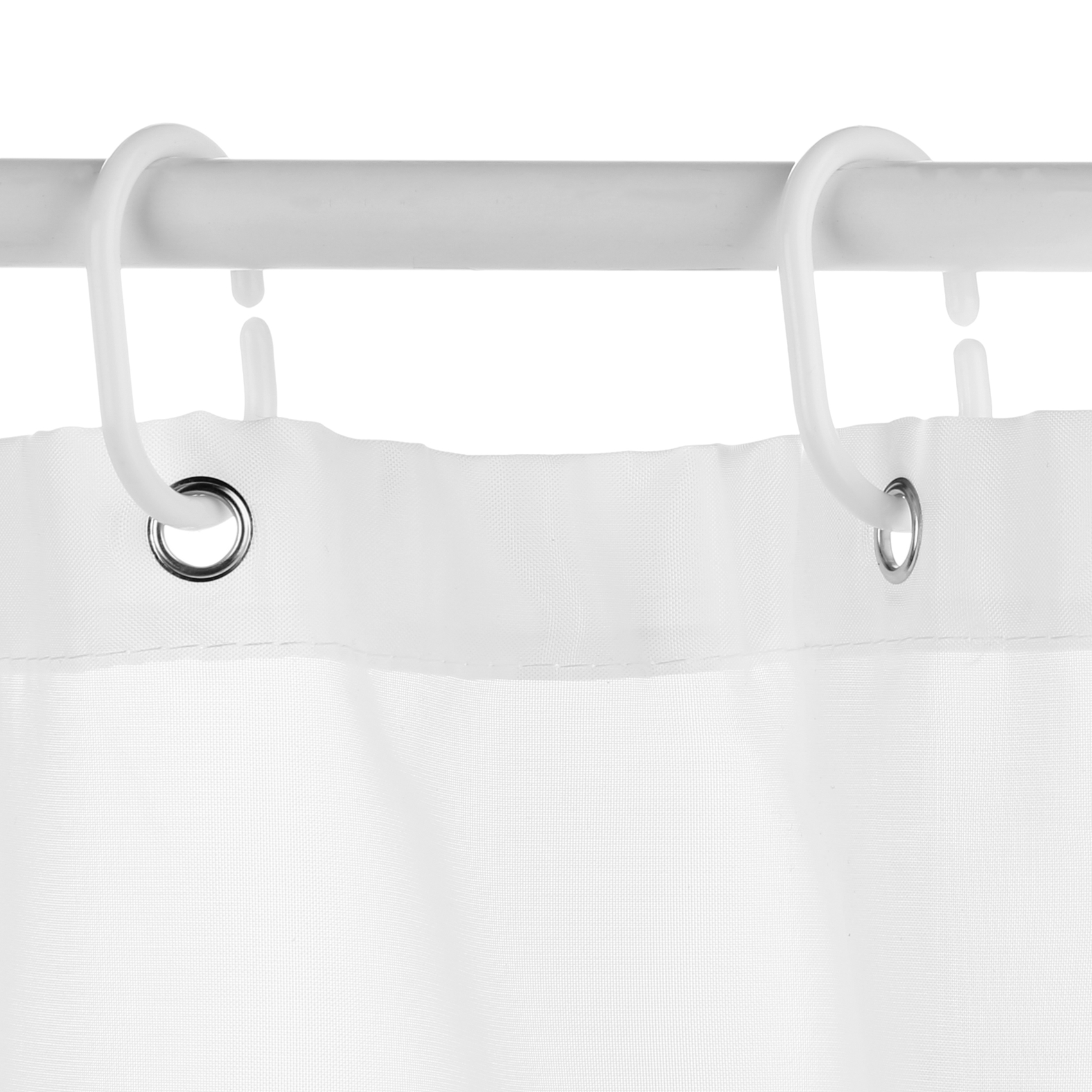 Rideau de douche en polyester — vue 4