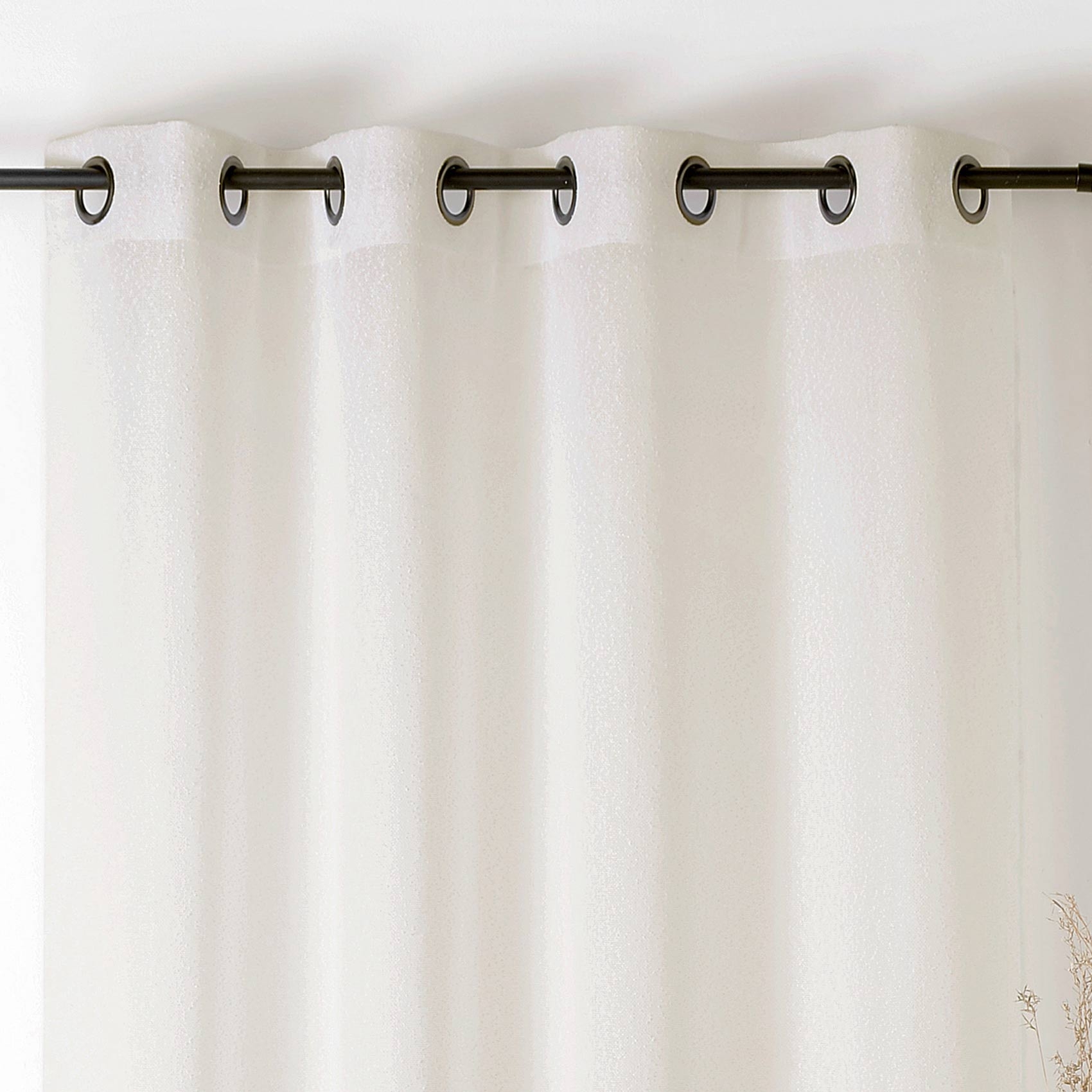 Voilage  tamisant à relief — vue 6