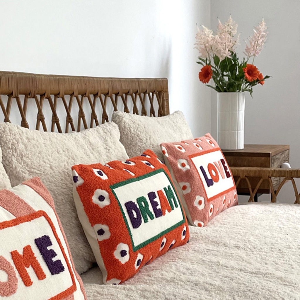 Coussin tufté Dream — vue 4