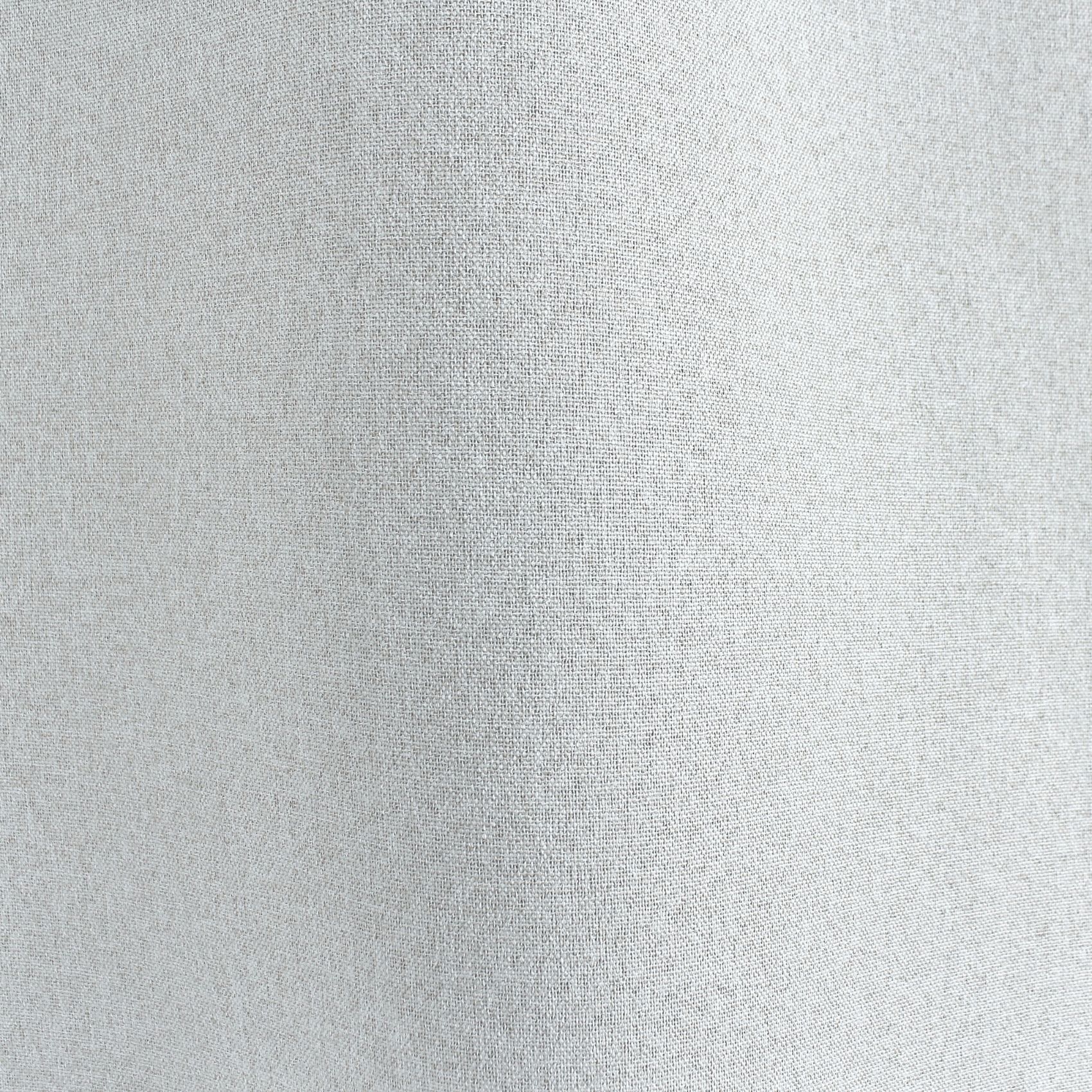 Rideau occultant aspect chambray — vue 4