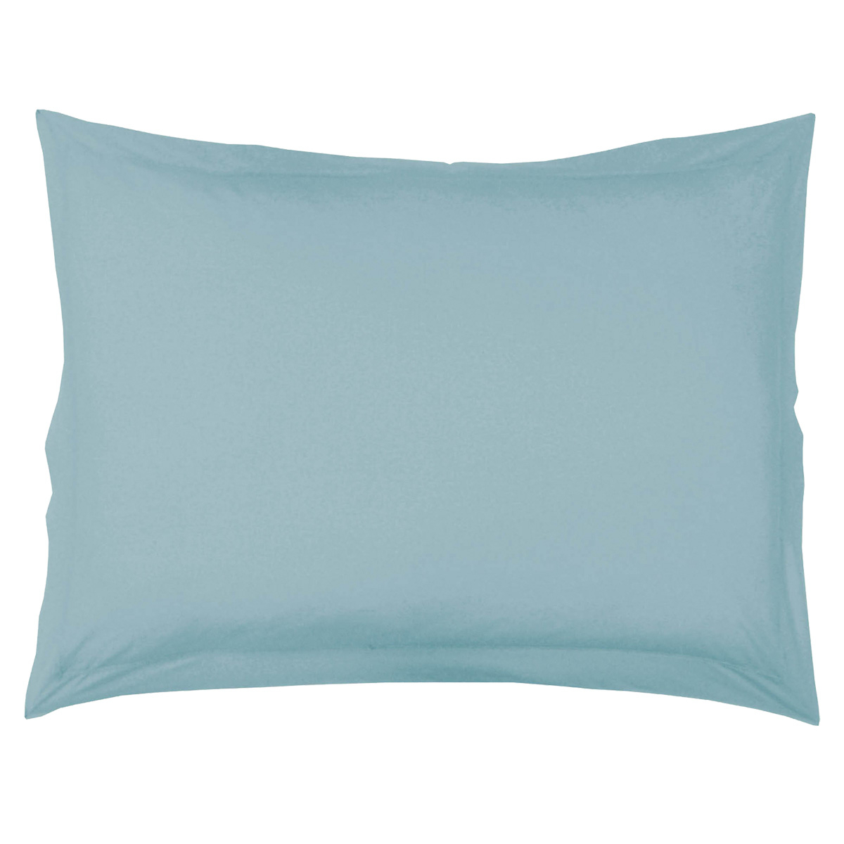 Taie d'Oreiller Unie en 100 % Coton — vue 4