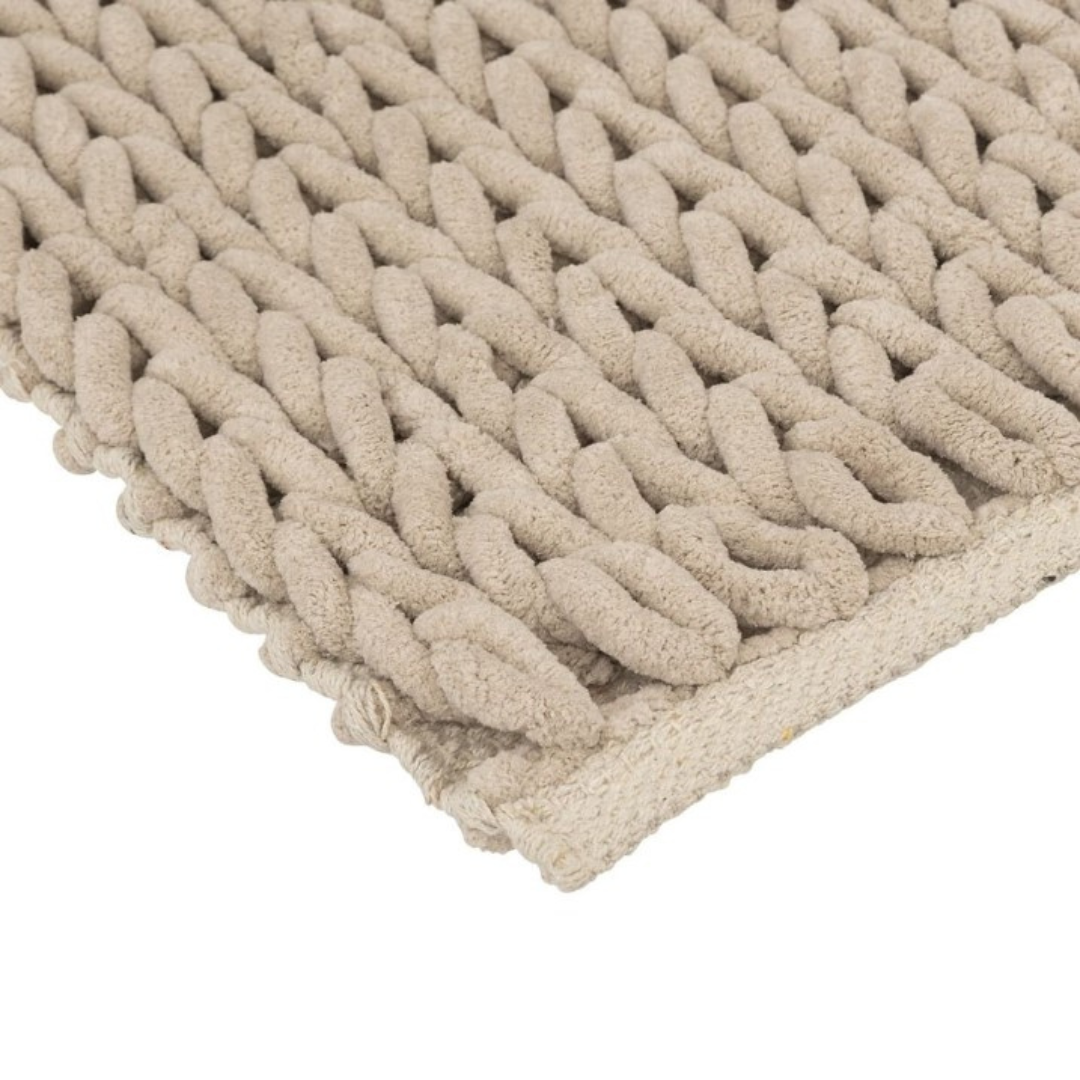 Tapis de bain tressé — vue 3