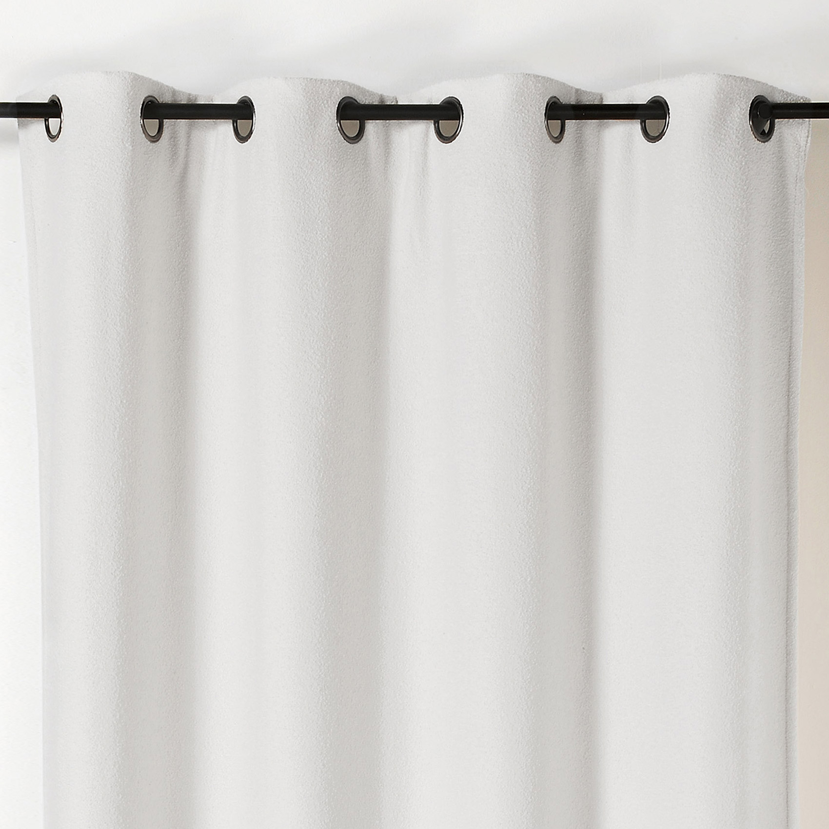 Rideau thermique au style bouclette — vue 3