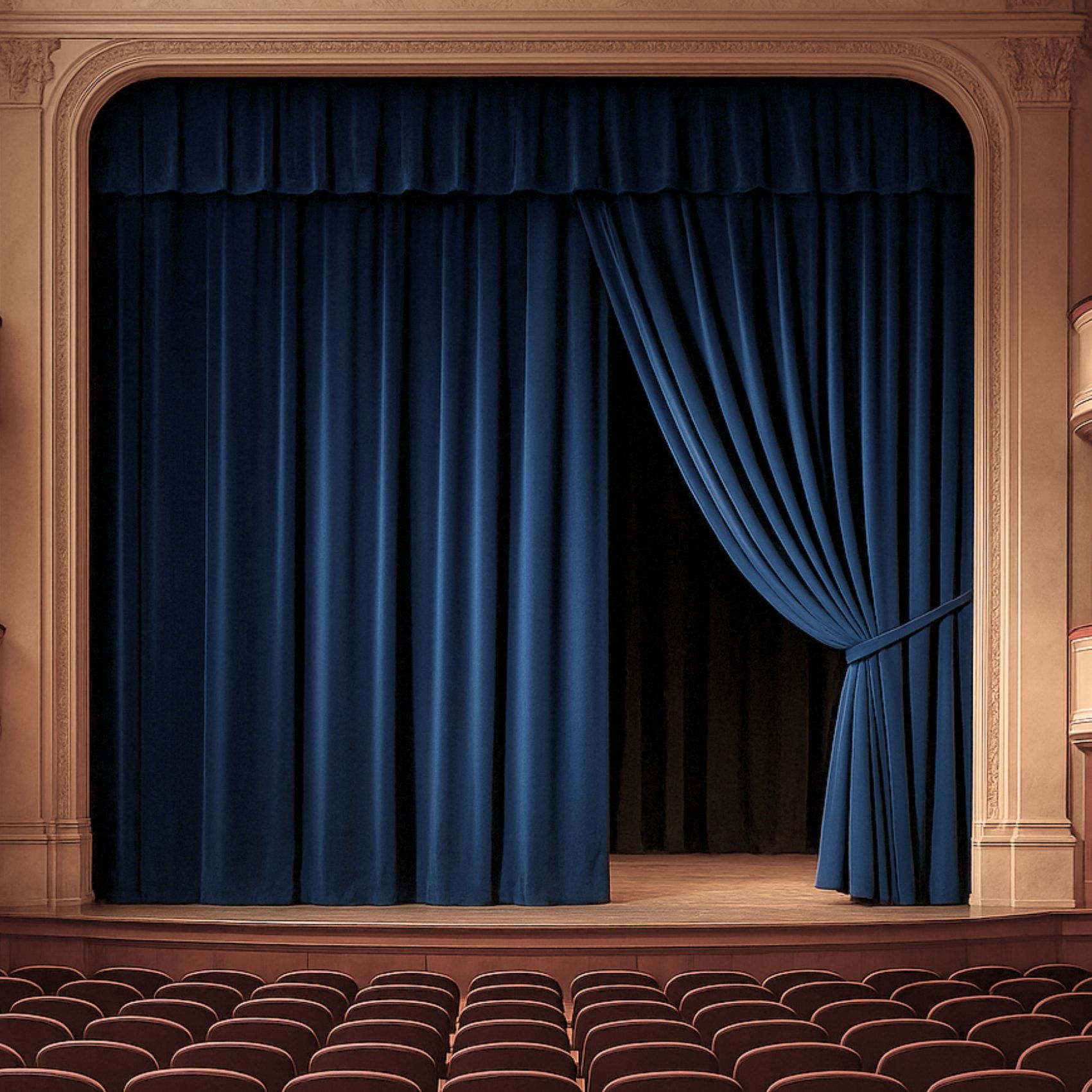 Rideau occultant ignifugé Non Feu M1 — vue 6