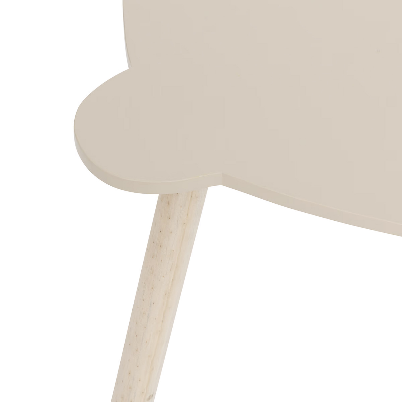Table enfant ourson — vue 4