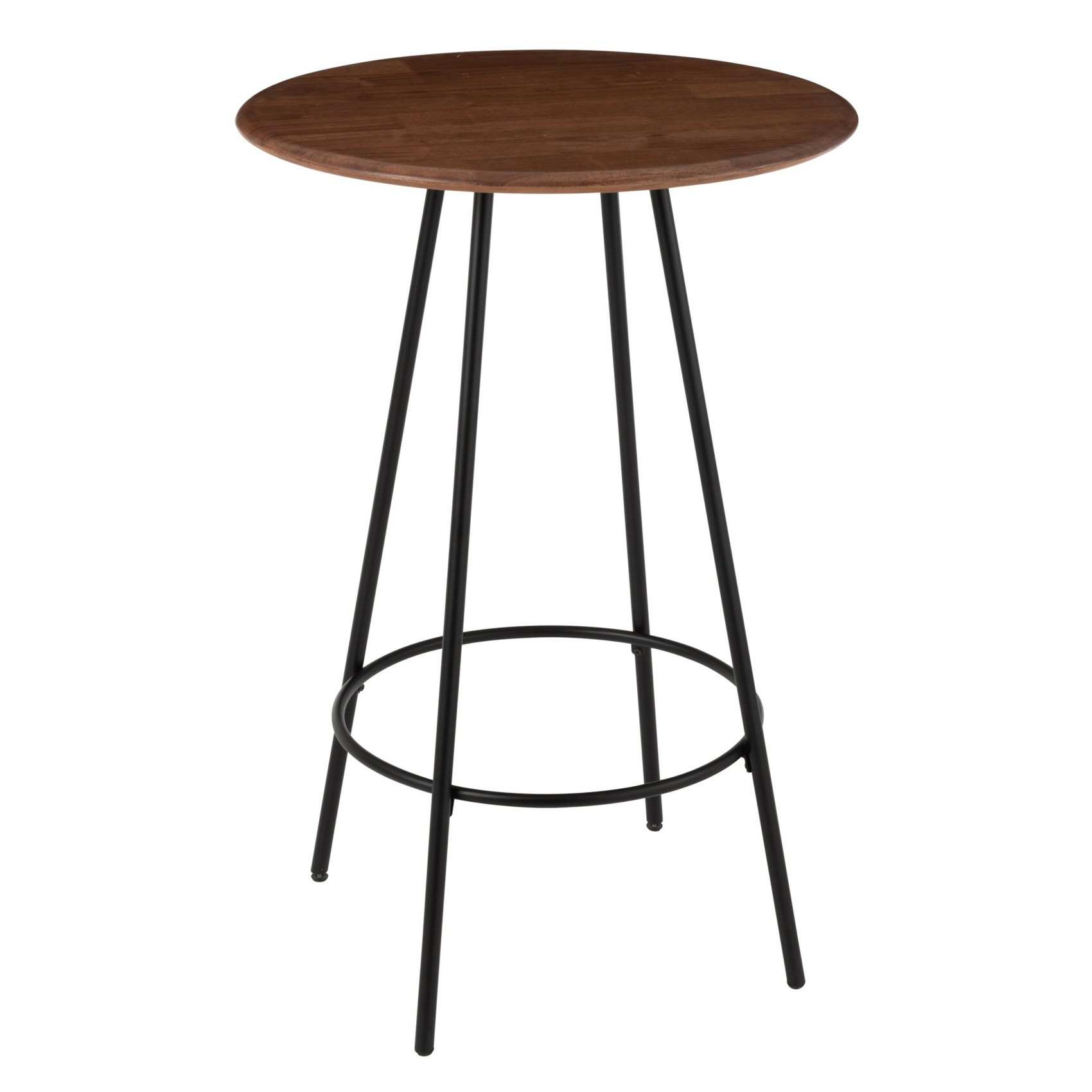 Table haute design industriel