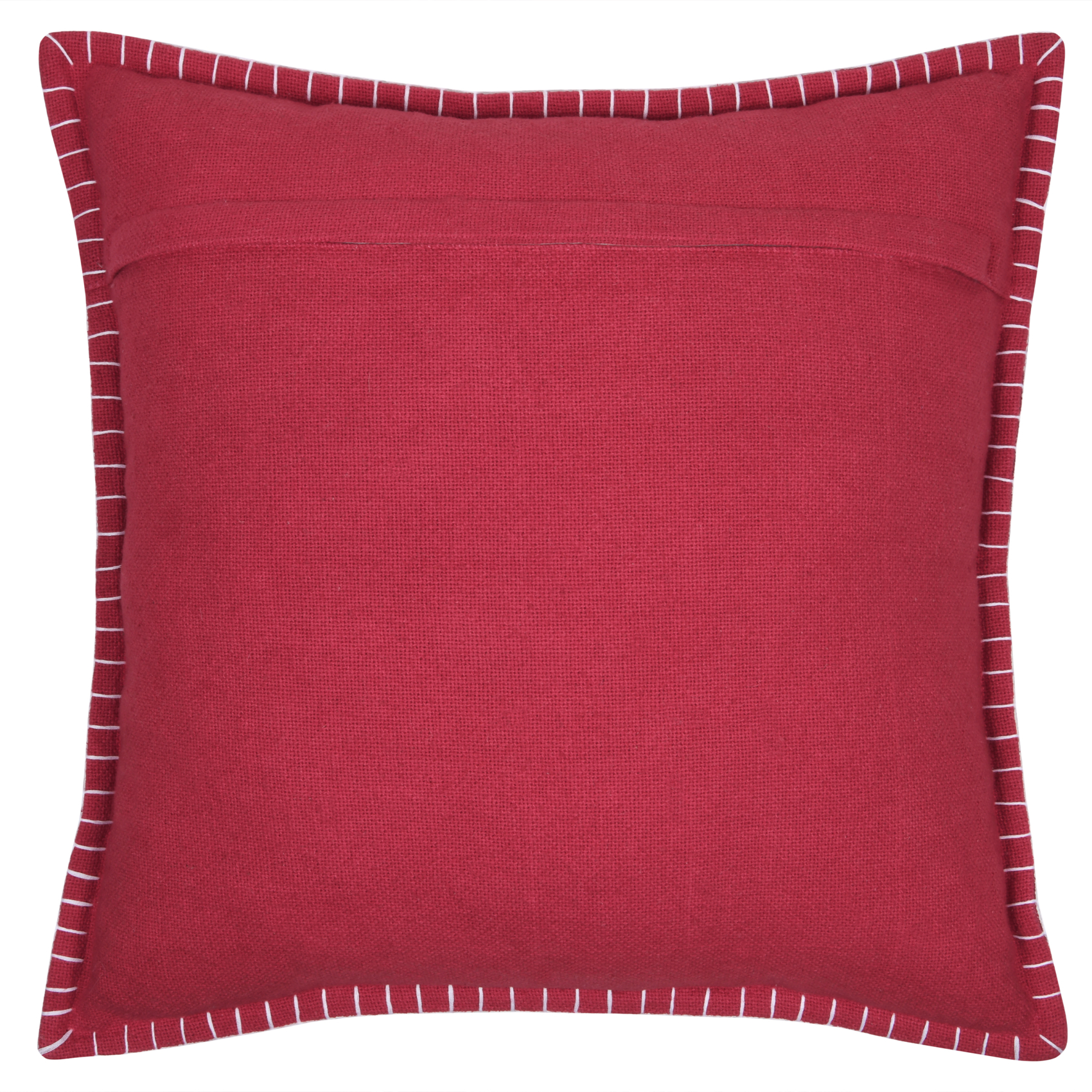 Coussin chalet montagne en coton — vue 5