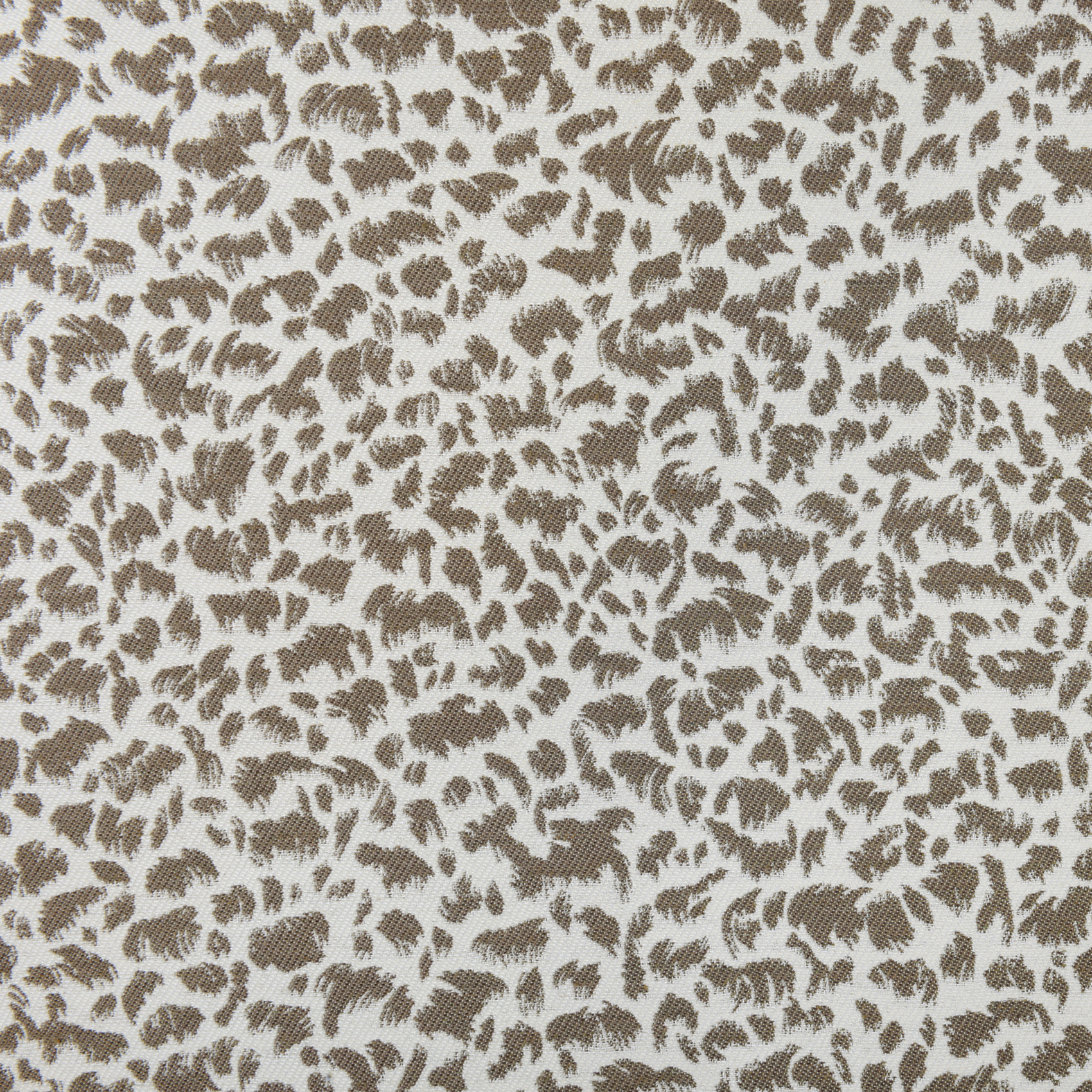 Coussin jacquard abstrait texturé style naturel — vue 5