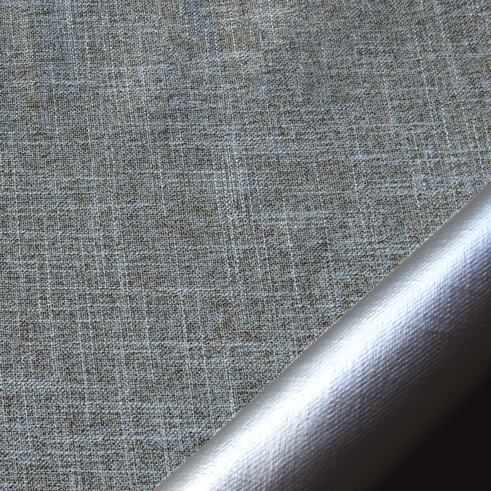 Tissu occultant et isolant thermique métallisé — vue 6