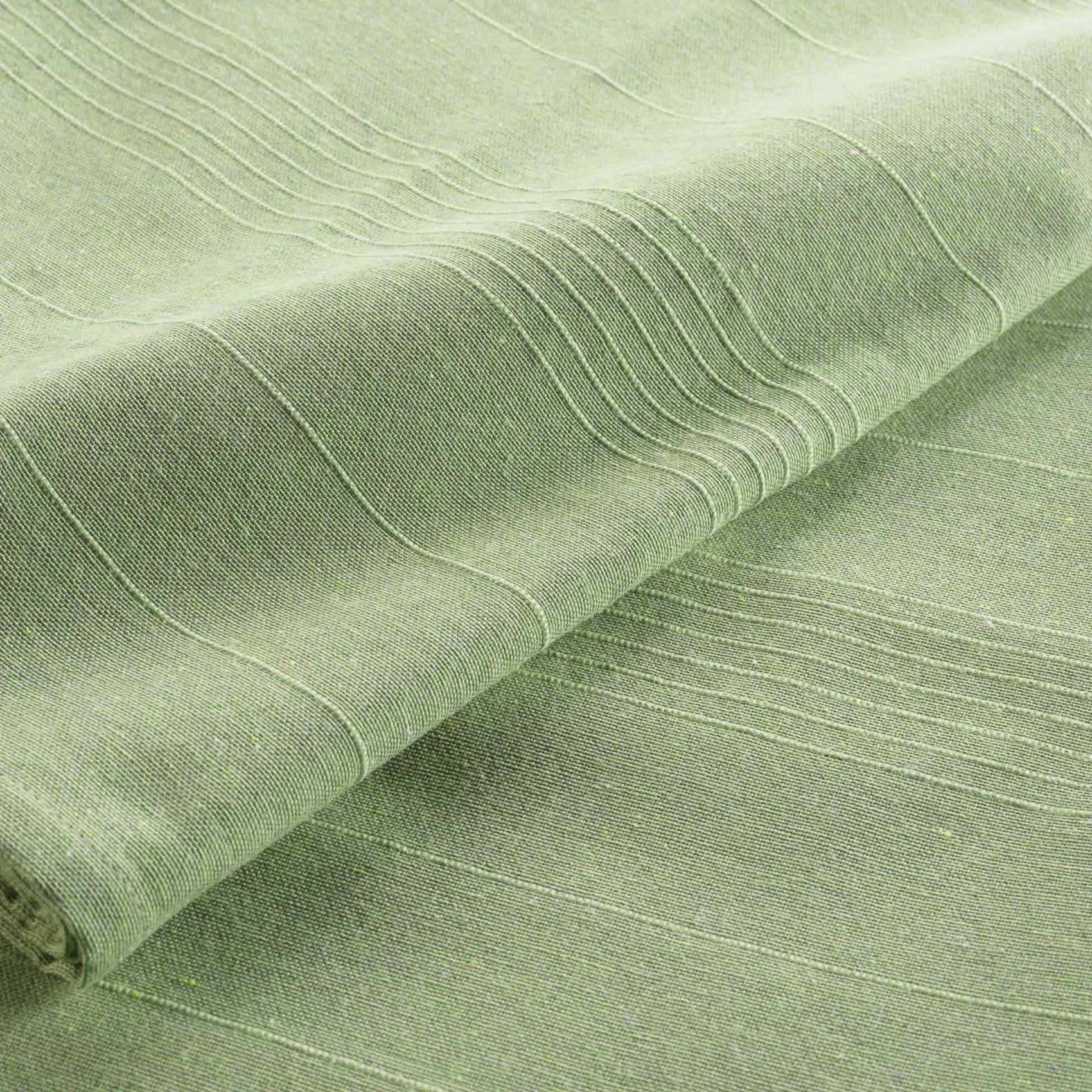 Plaid uni en polycoton pour canapé ou lit — vue 5