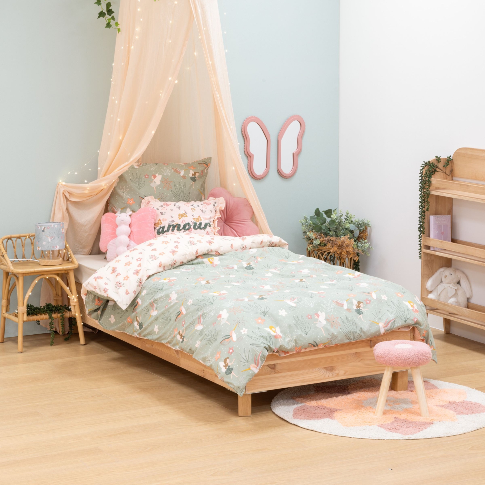 Parure de lit fée — vue 4