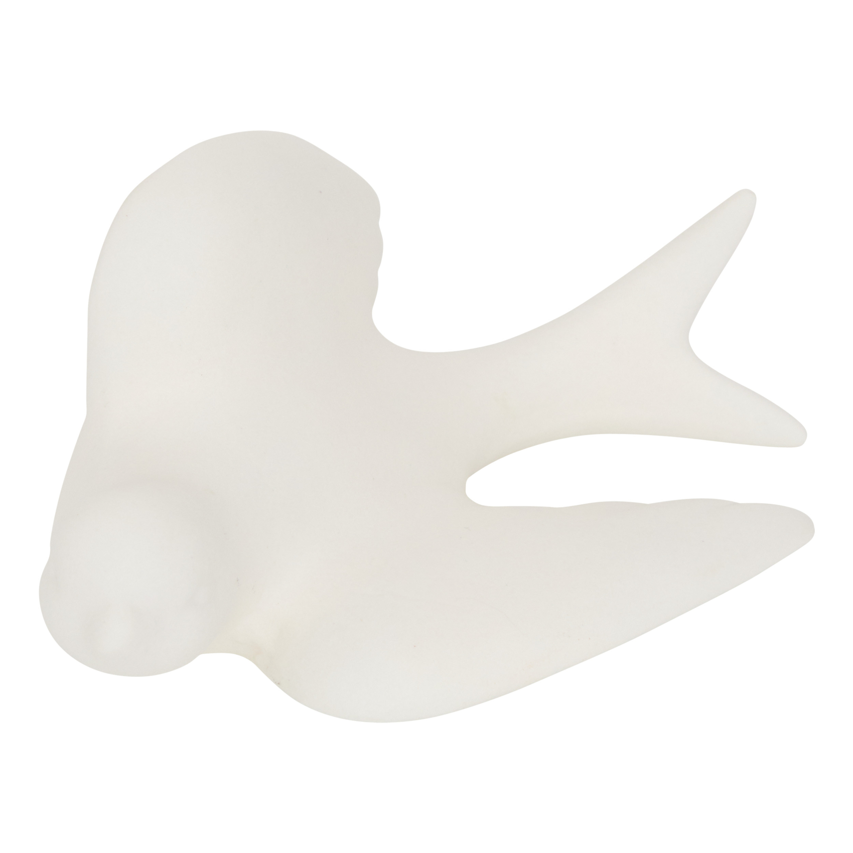 Lot de 3 oiseaux en dolomite décoration murale — vue 6