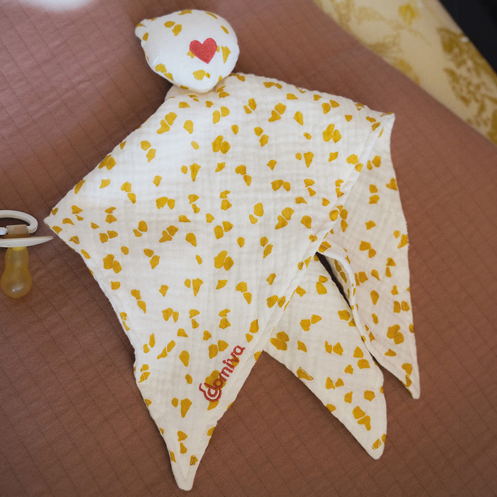Doudou plat savane — vue 4