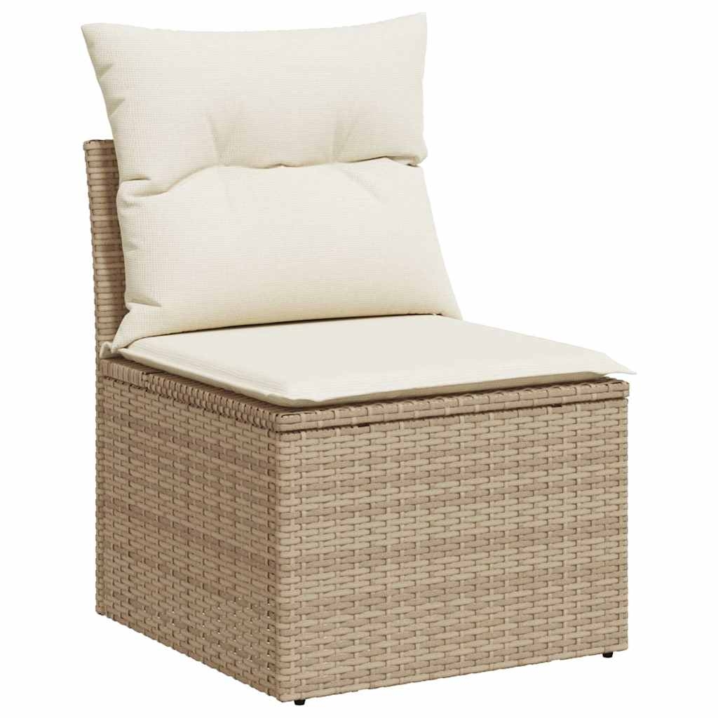 Fauteuil de jardin modulaire avec rangement