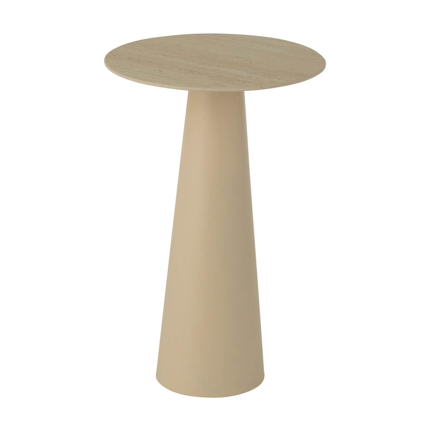 Table d’appoint design colonne