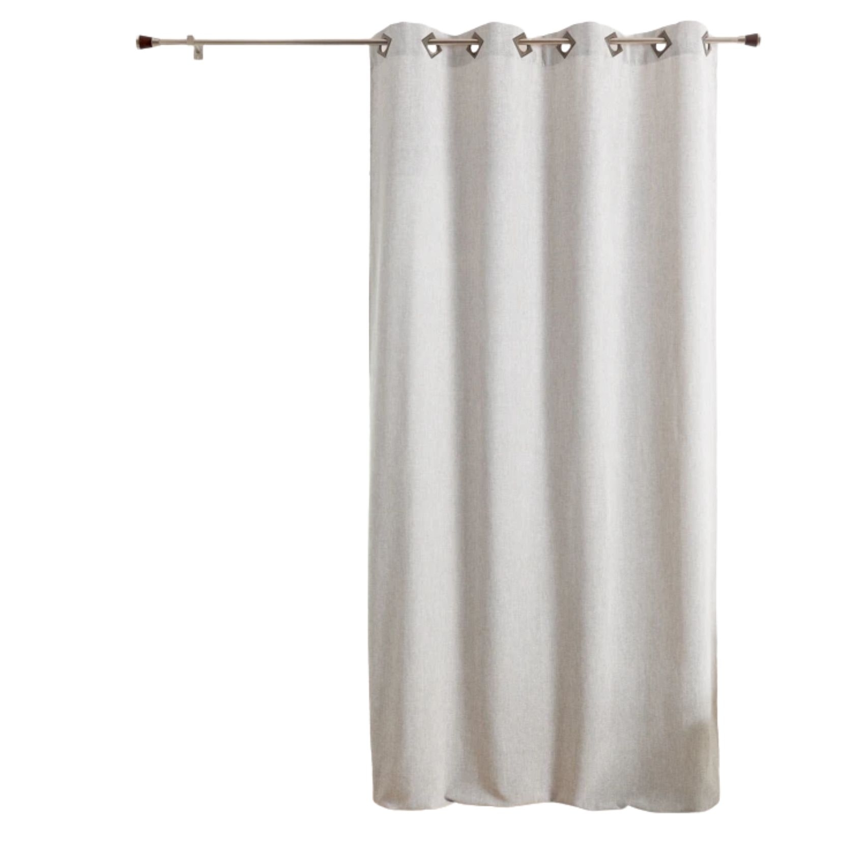 Rideau Ameublement Uni — vue 6