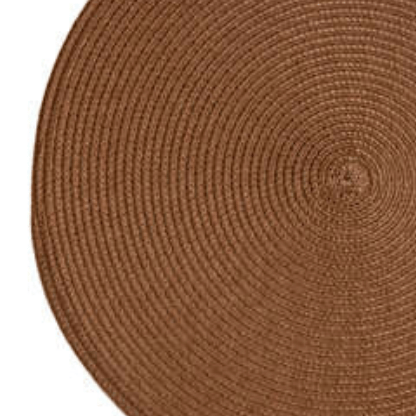 Set de table tressé — vue 3