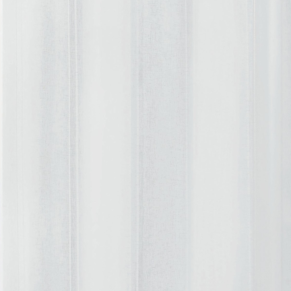 Voilage en Poly/Lin et Oeillets en Alu Brossé — vue 3