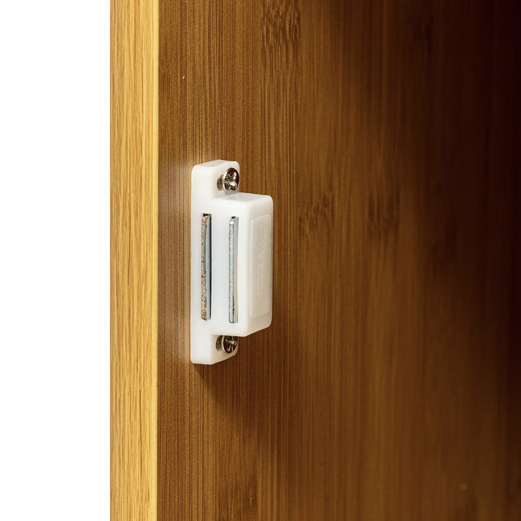 Meuble de salle de bain en bambou — vue 6