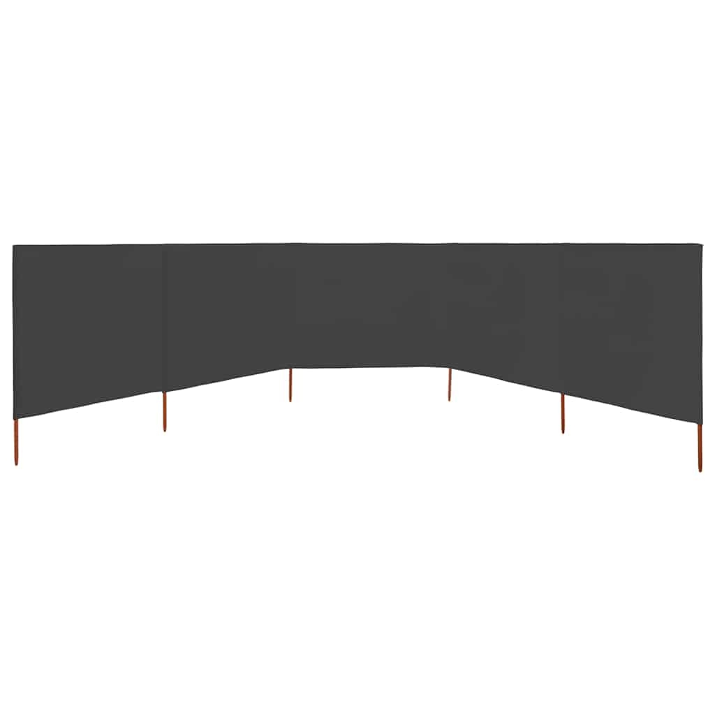 Paravent extérieur 5 panneaux — vue 4
