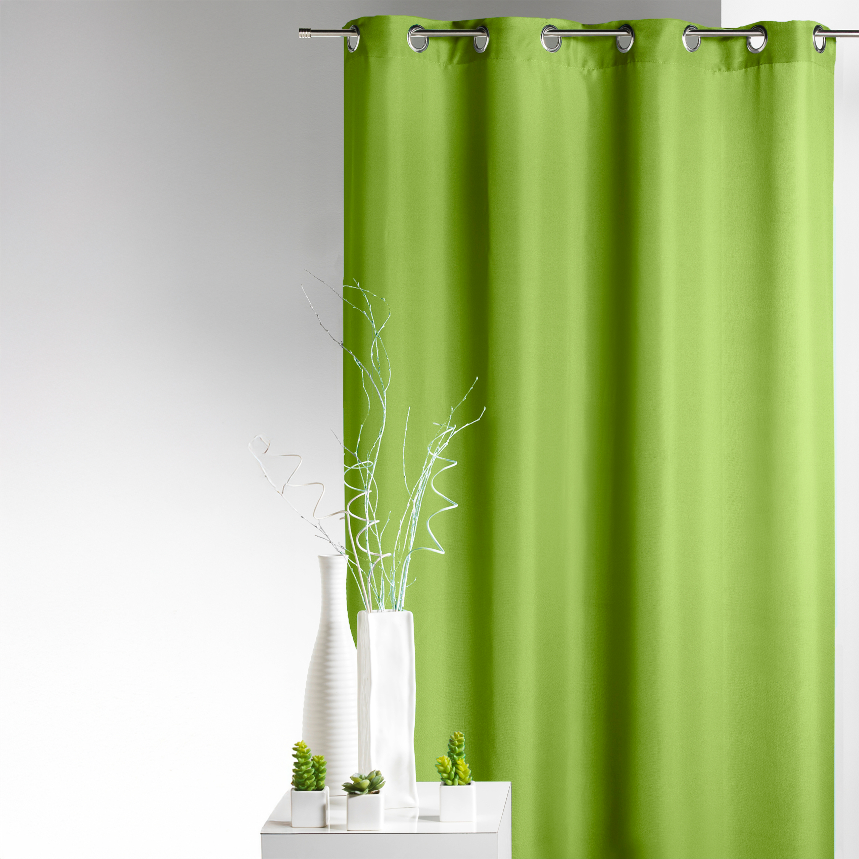 Rideau 80 % Occultant Uni — vue 3