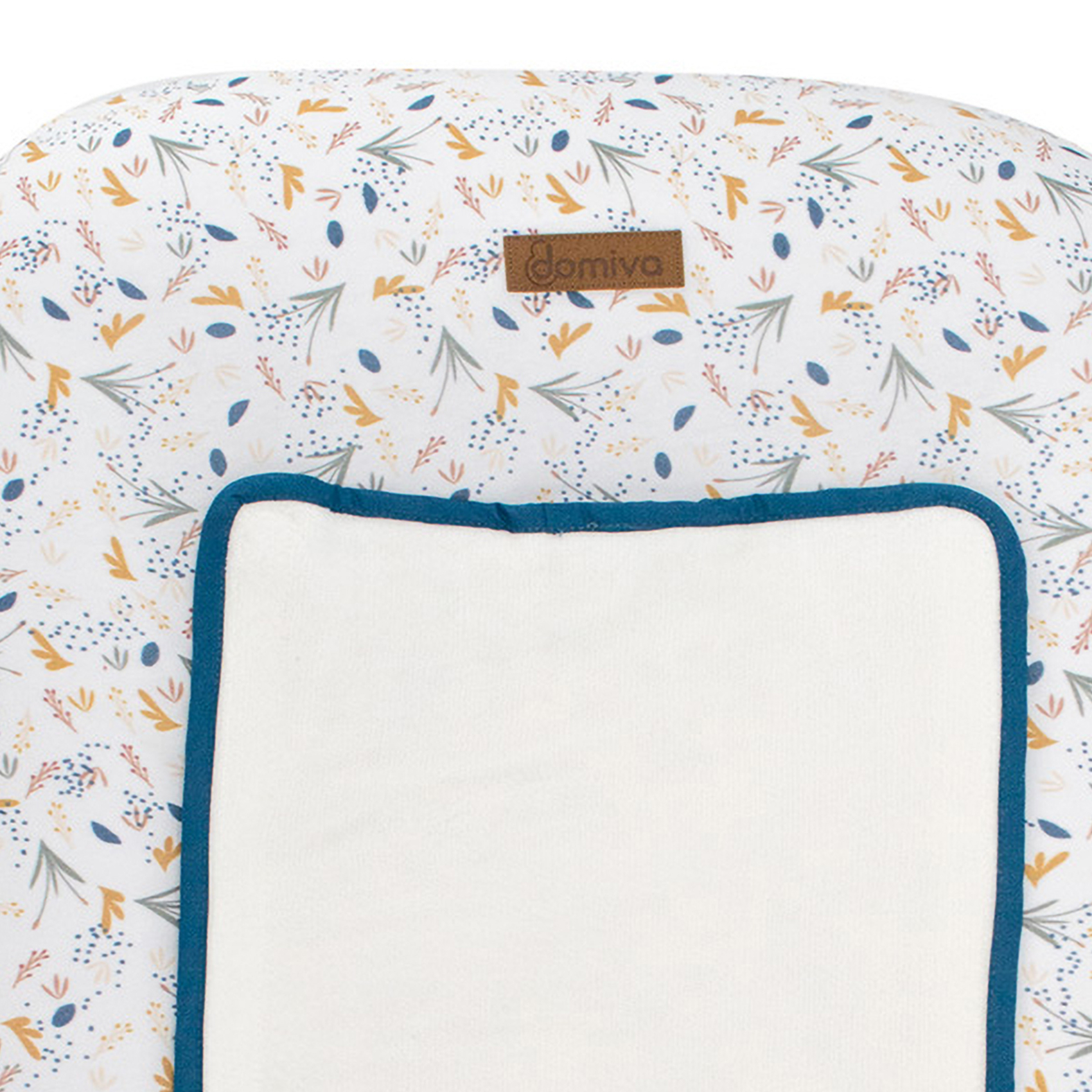 Matelas à langer avec housse en coton — vue 3