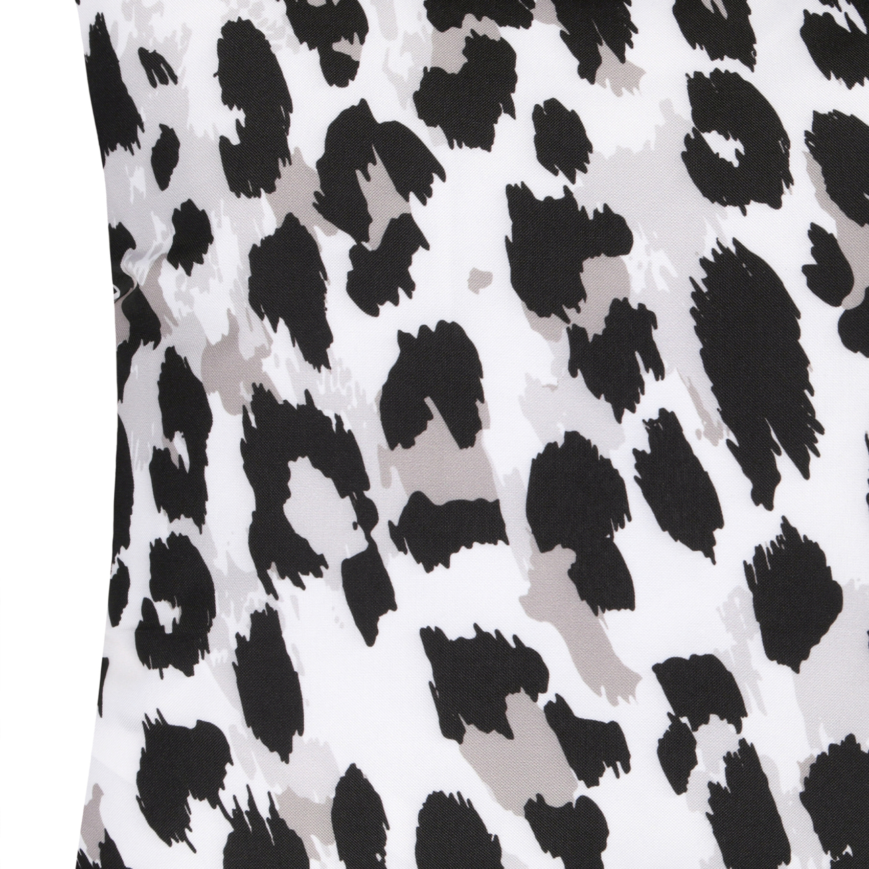 Coussin motif léopard — vue 3