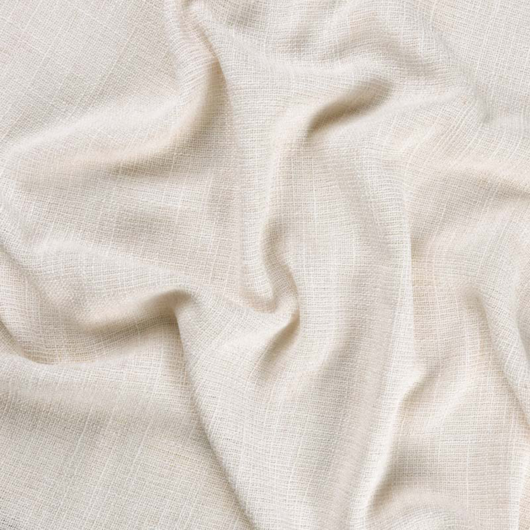 Rideau tamisant effet lin authentique — vue 3