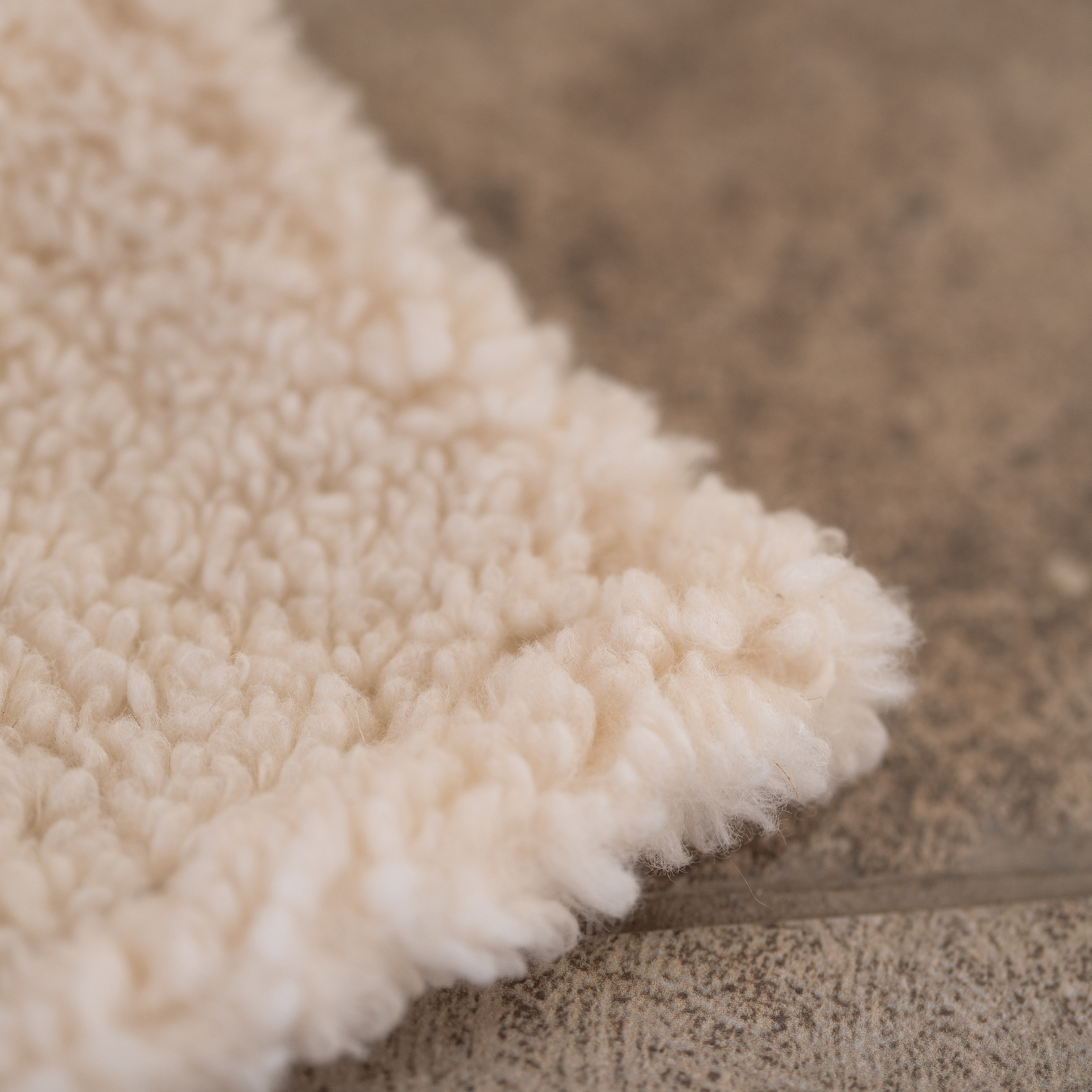 Rideau montagne effet mouton — vue 6