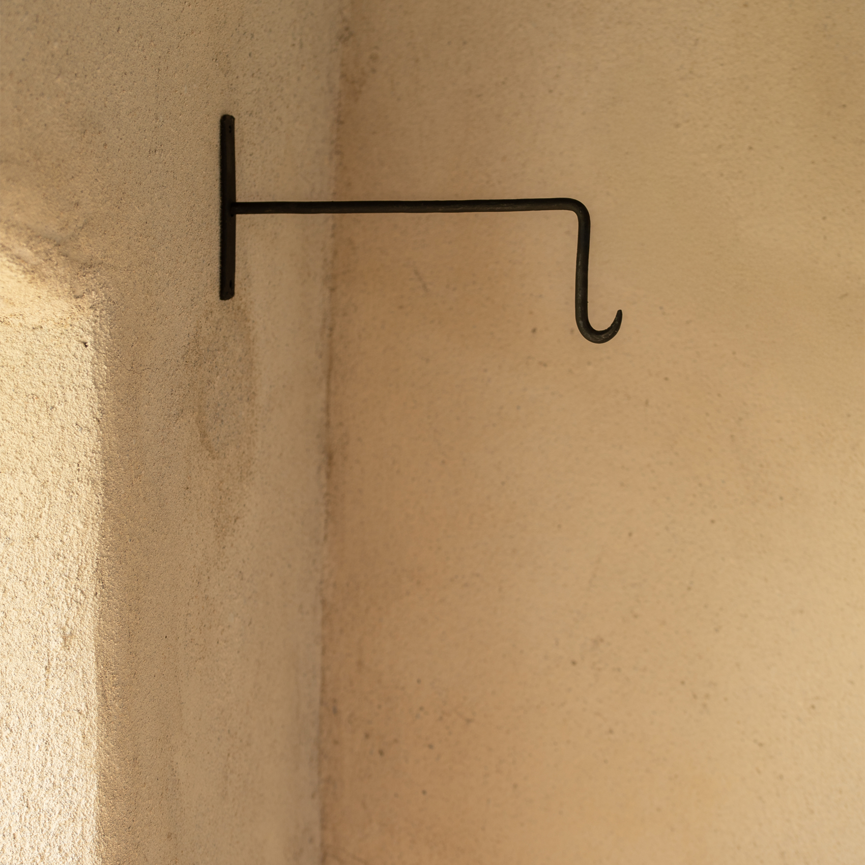 Patère Potence pour luminaire ou plante crochet — vue 6