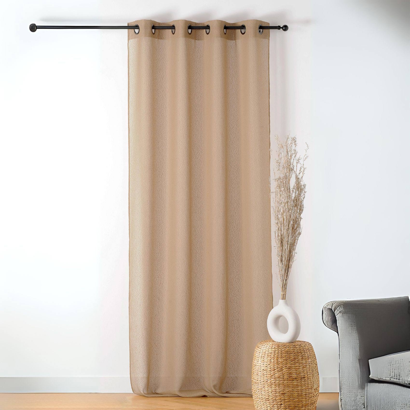 Voilage  tamisant à relief — vue 5