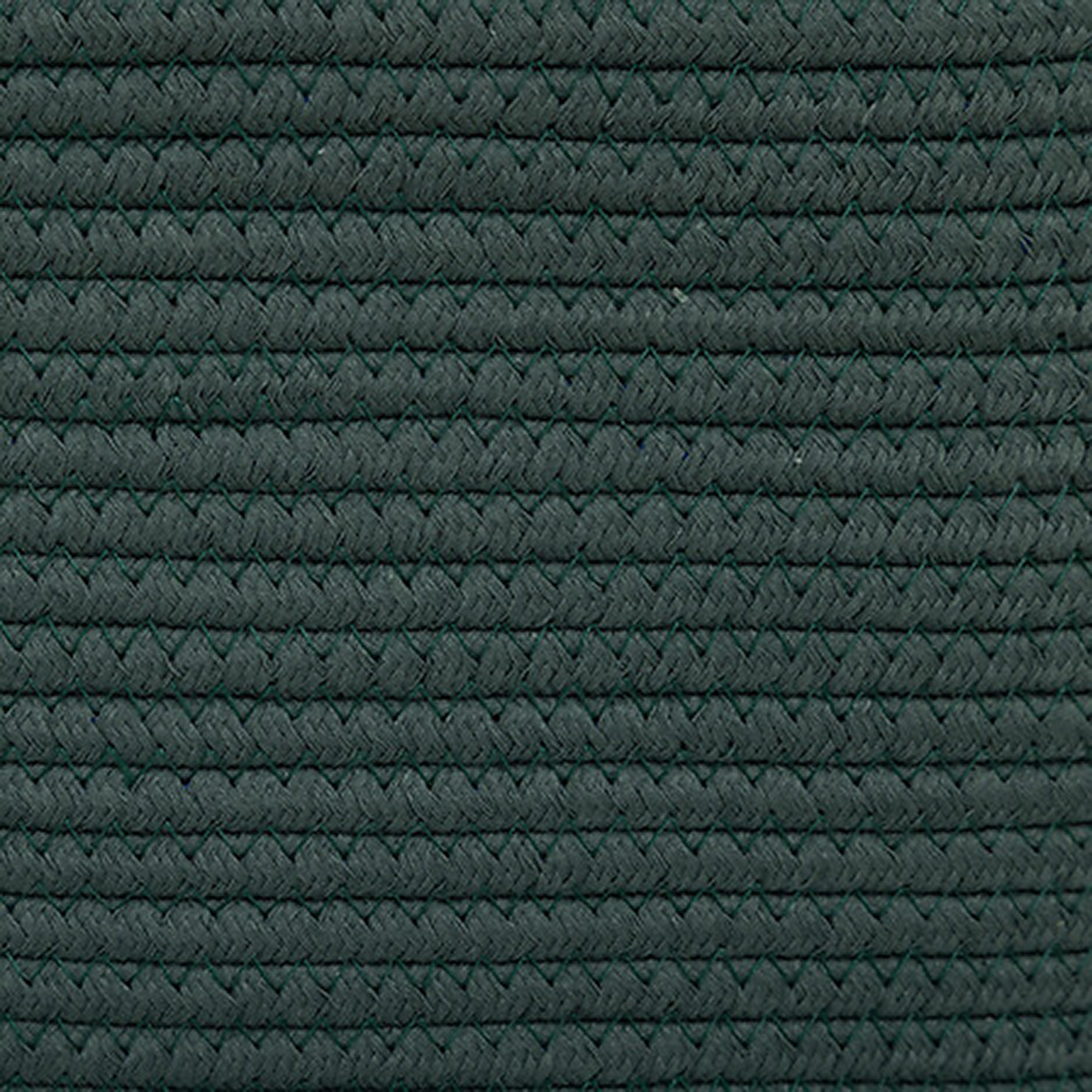 Panier à linge tressé 80L — vue 6