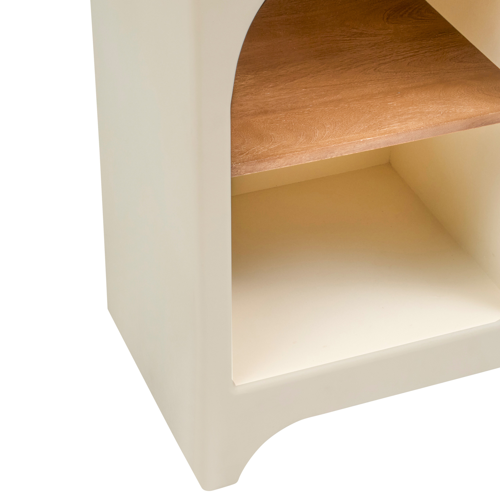 Buffet en bois de manguier — vue 5