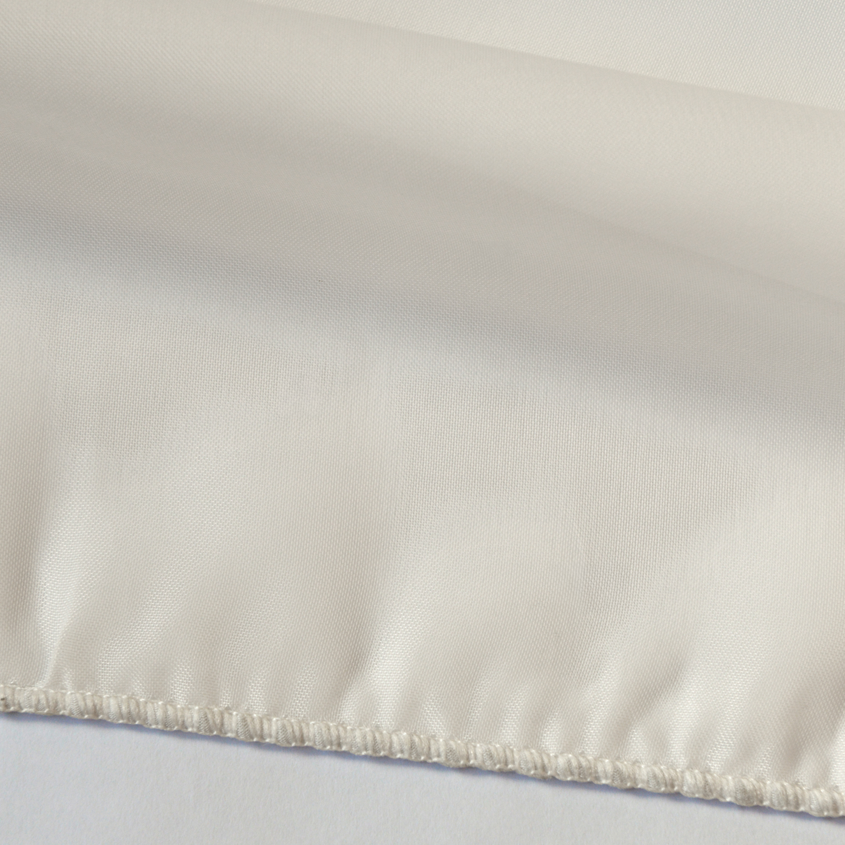 Voilage plombé à galon fronceur — vue 3