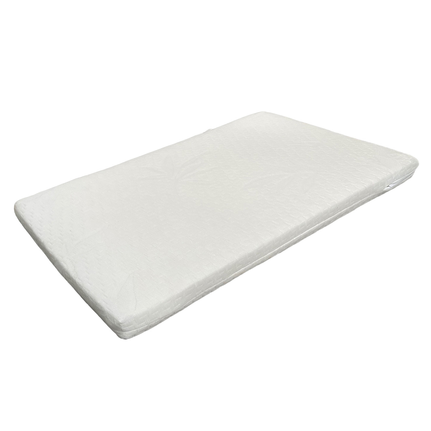 Matelas bébé en viscose de bambou pour couffin