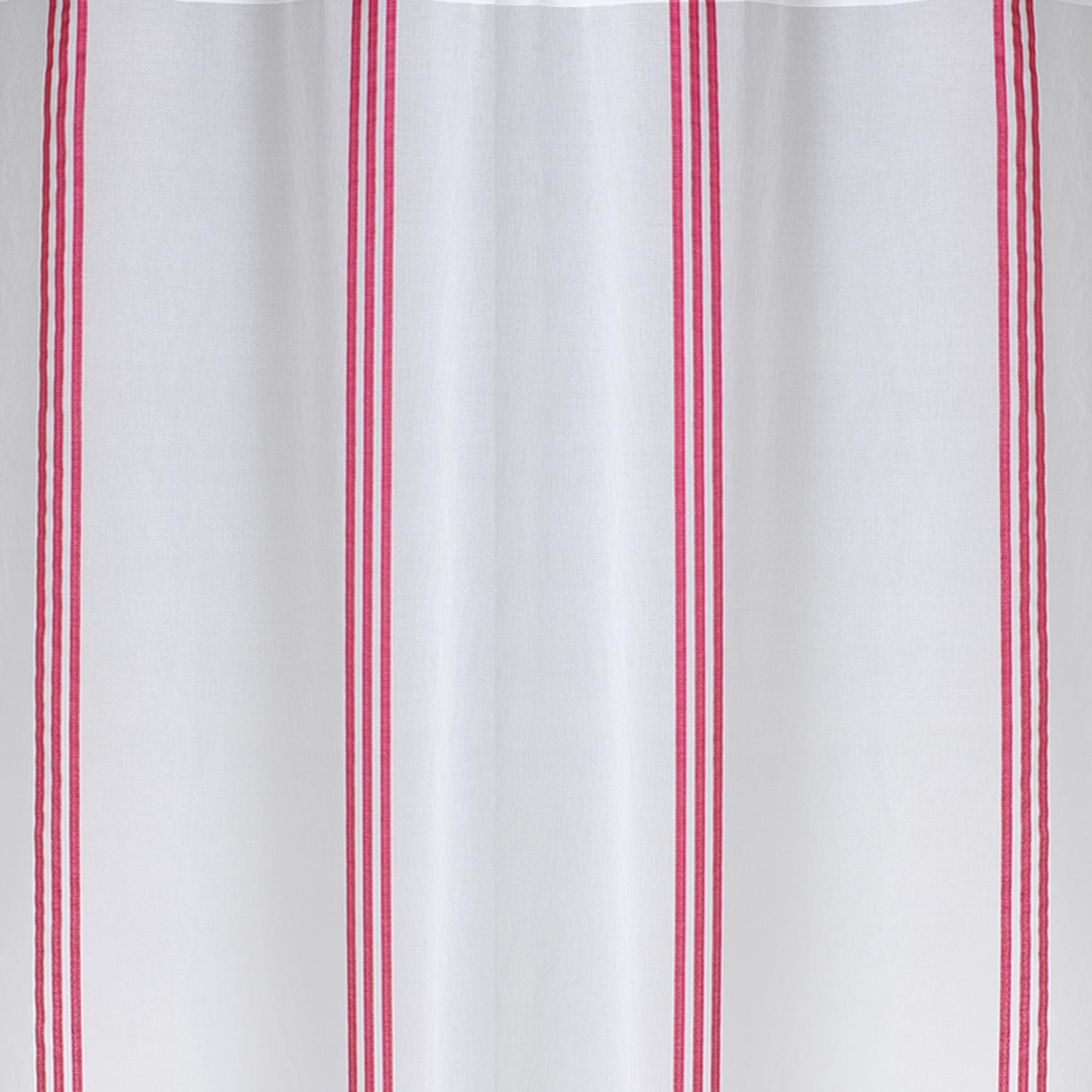 Voilage à rayures verticales — vue 4